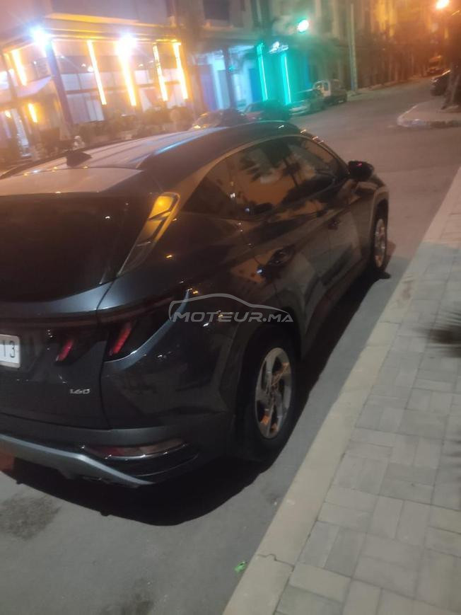 Hyundai Tucson Diesel Automatique 2024 à Bouznika