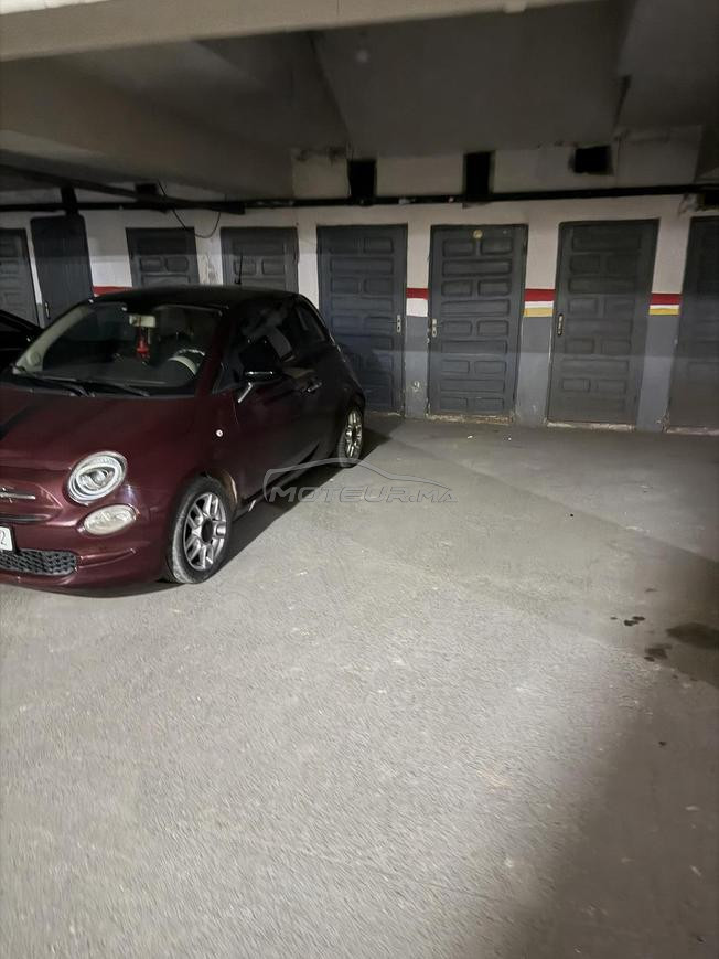 Fiat 500 Diesel Manuelle 2018 à Casablanca