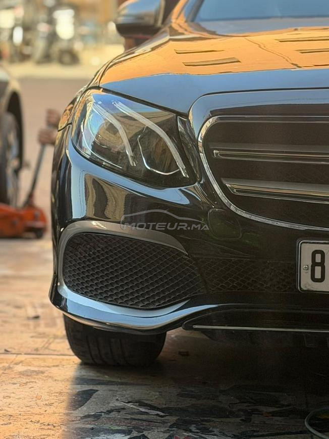 Mercedes-Benz Classe E Diesel Automatique 2016