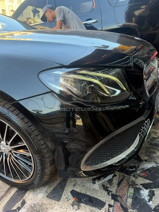 Mercedes-Benz Classe E Diesel Automatique 2016