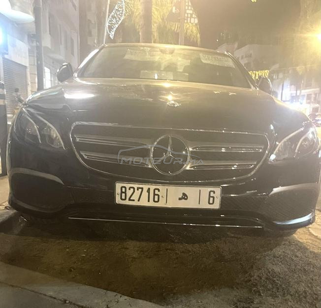 Mercedes-Benz Classe E Diesel Automatique 2016