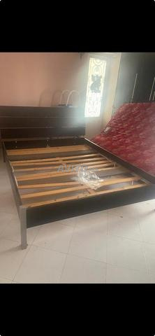 سرير بحالة عامة جيدة - 2