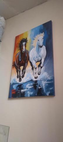 Peinture à l'huile - 2