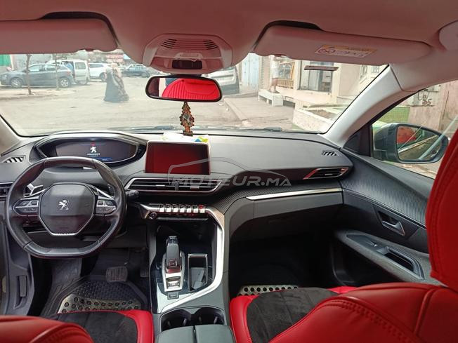 voiture 3008 