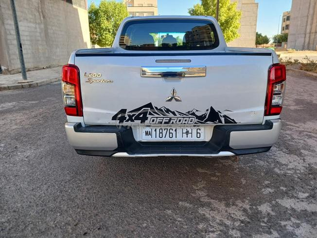 metshi l200 pick up