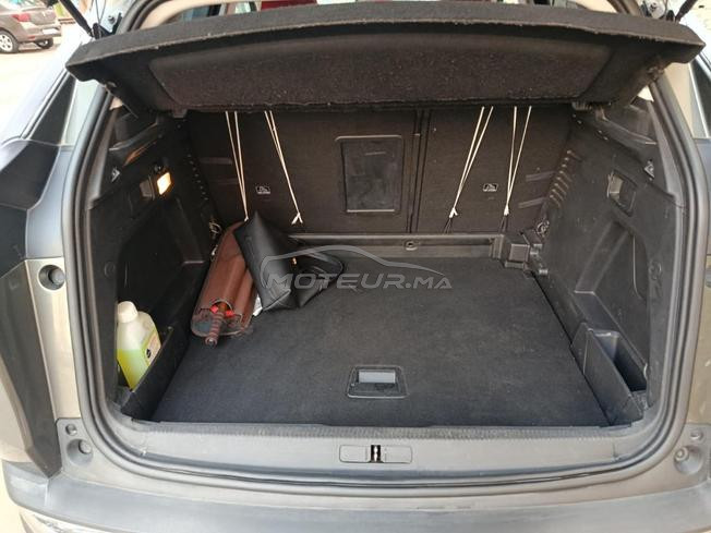 voiture 3008 