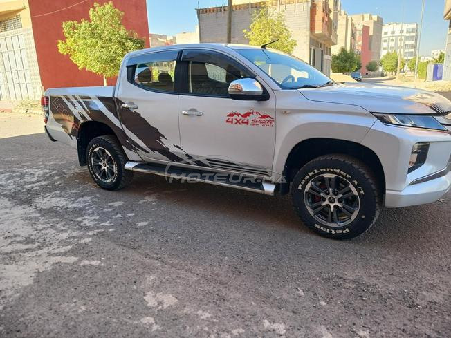 metshi l200 pick up