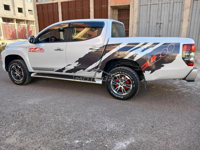 metshi l200 pick up