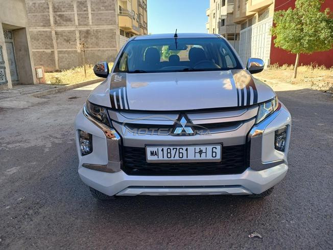 metshi l200 pick up