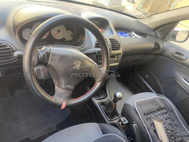 peugeot 206 sw 2003 170km en bon état