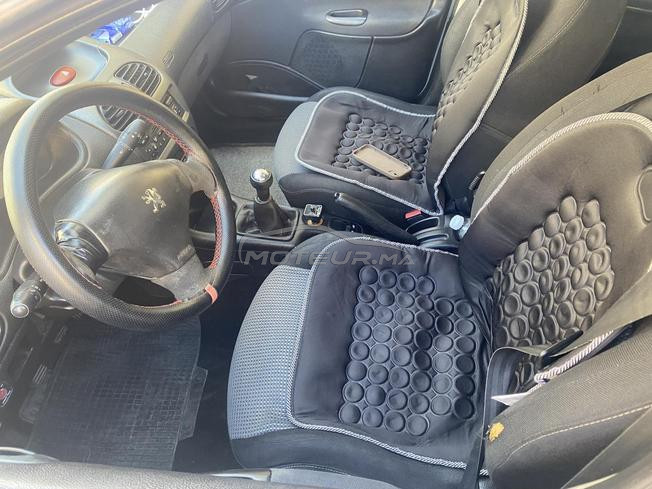 peugeot 206 sw 2003 170km en bon état