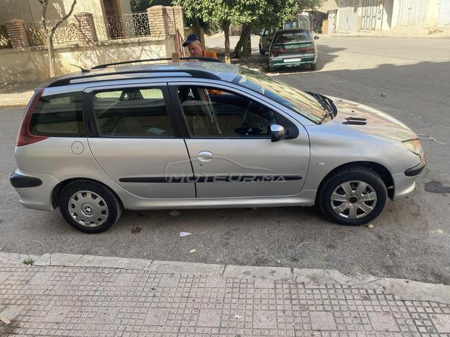 peugeot 206 sw 2003 170km en bon état