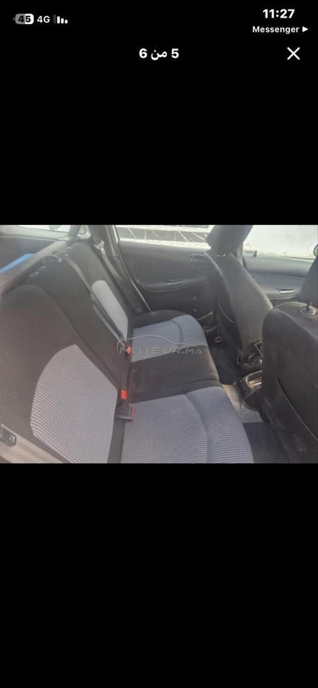 peugeot 206 sw 2003 170km en bon état