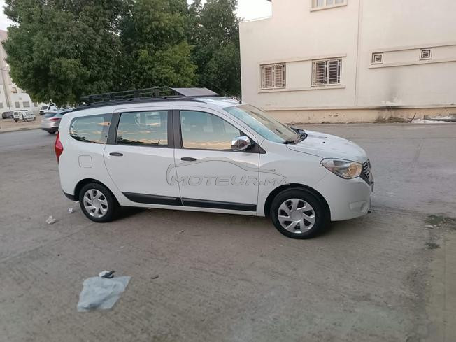 Dacia Lodgy 2023 