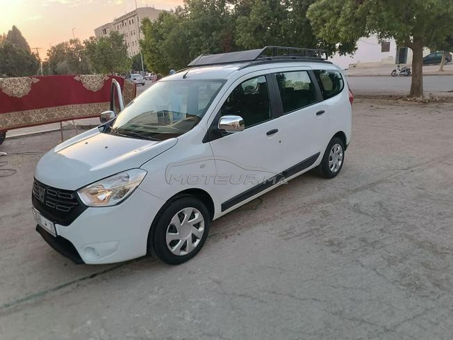 Dacia Lodgy 2023 
