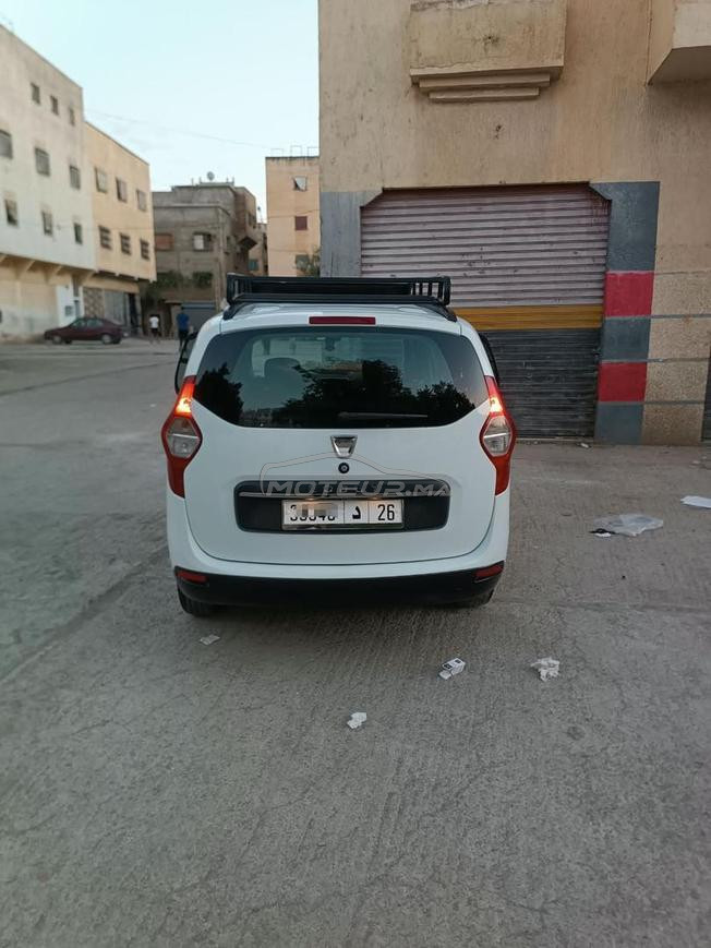 Dacia Lodgy 2023 