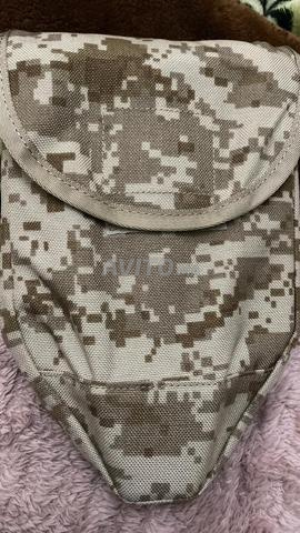Sac à dos de chasse et randonnée camouflage - 2