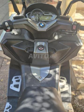 BMW c600 22500 km - 2
