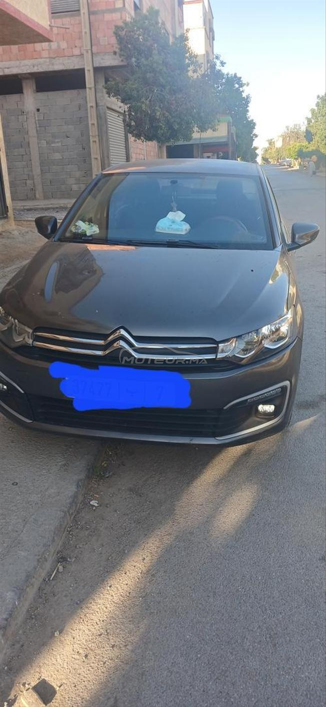 voiture à vendre 