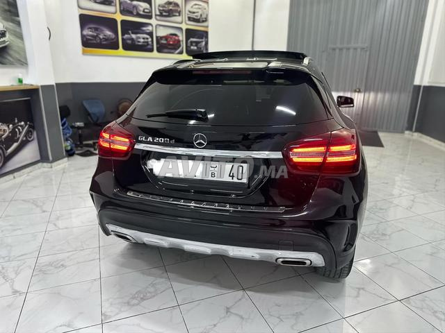 Mercedes-Benz diesel GLA