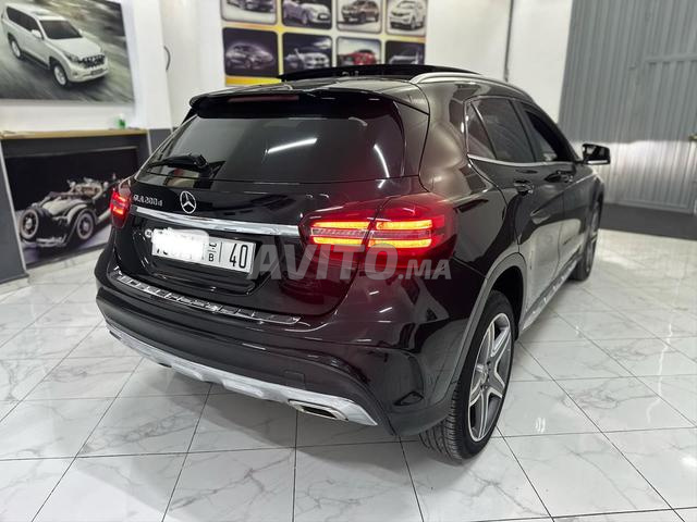 Mercedes-Benz diesel GLA