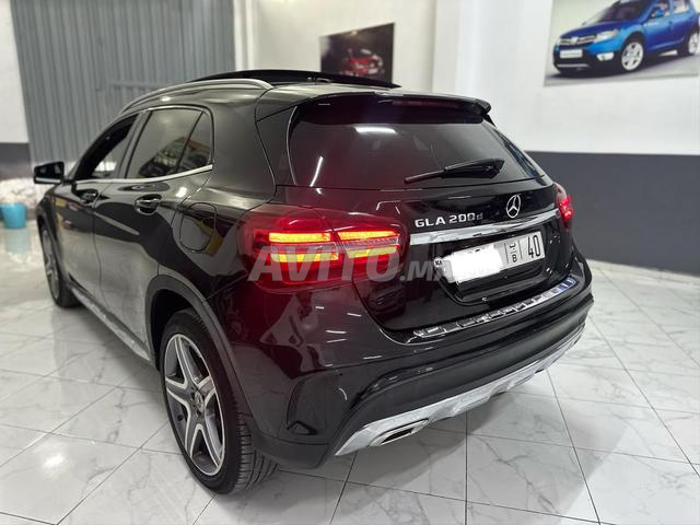 Mercedes-Benz diesel GLA