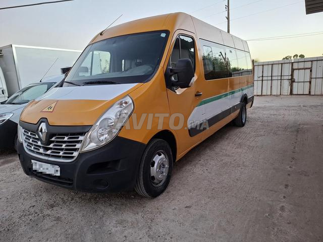 Renault Master Transport Scolaire - 2