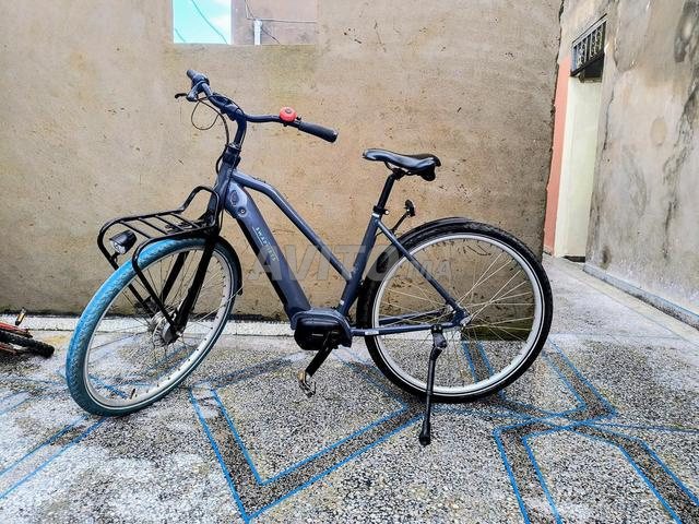 Vélo Swapfiets électrique - 2