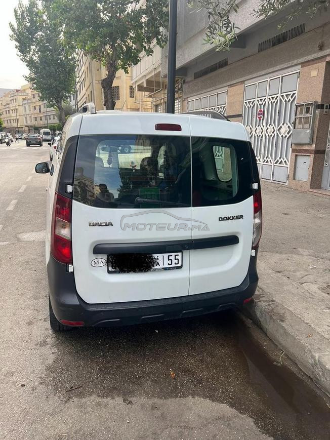 داسيا دوكر جديد ة