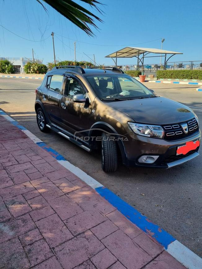 Dacia Sandero Diesel Manuelle 2017 à Casablanca