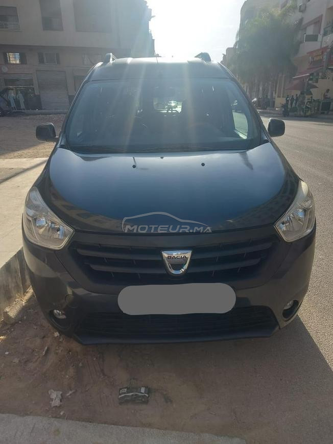 dacia dokker très bon état