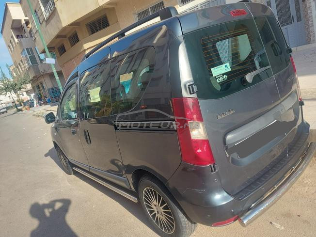 dacia dokker très bon état