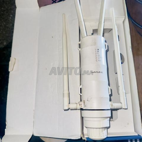 Amplificateur / Répéteur WiFi WAVLINK AC1200 - 2