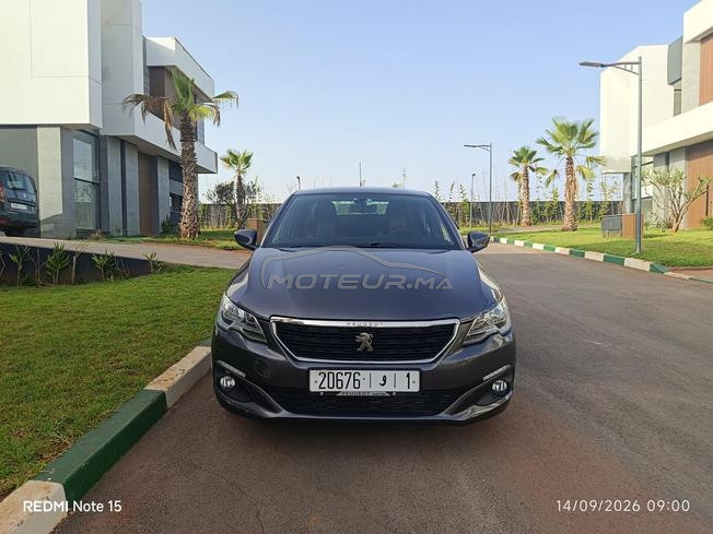 Peugeot 301 
