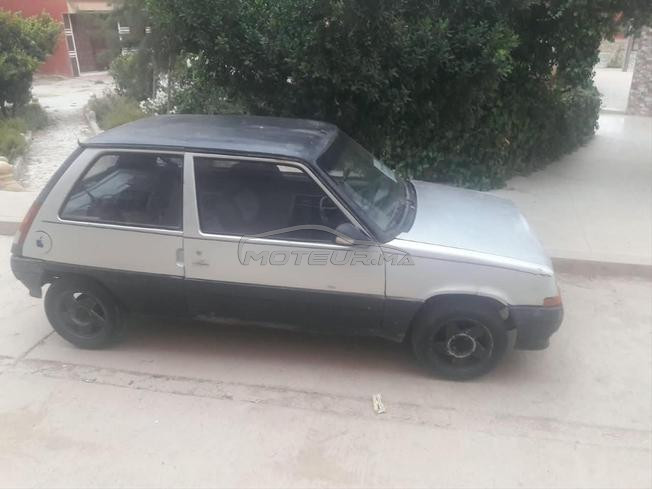 Renault Super 5 Essence Manuelle 1985 à Selouane