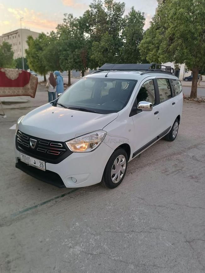 Dacia Lodgy 2023 