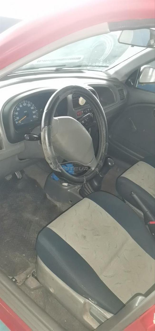 Je vends ma voiture suzuki alto en très bon état 