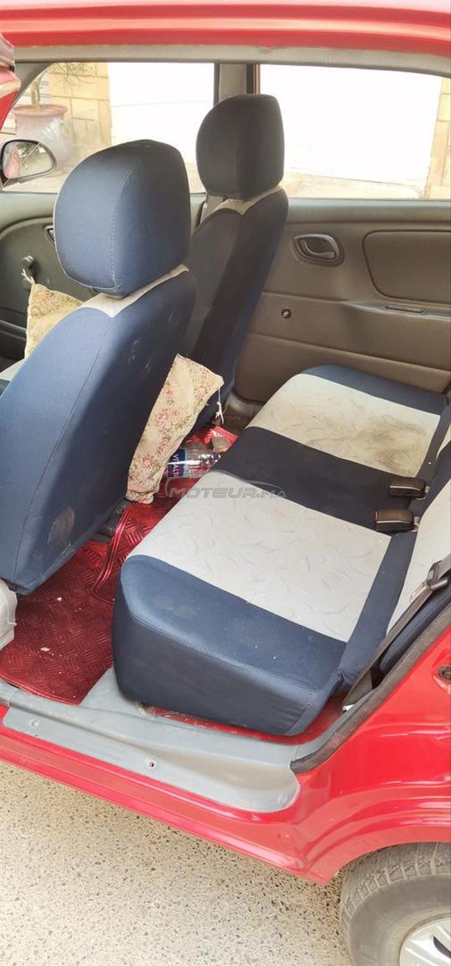 Je vends ma voiture suzuki alto en très bon état 