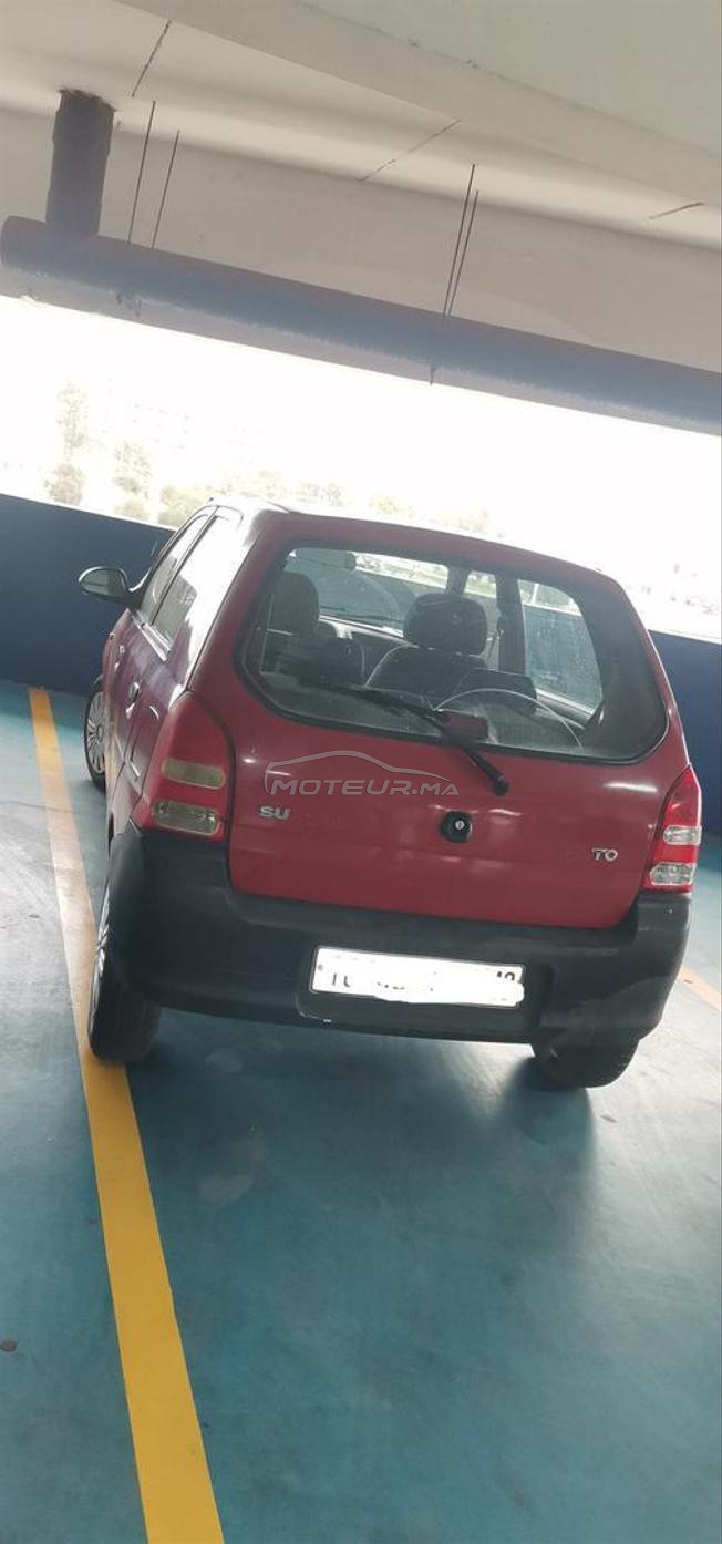 Je vends ma voiture suzuki alto en très bon état 