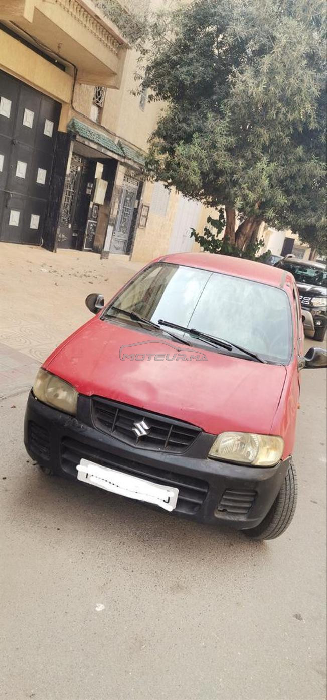 Je vends ma voiture suzuki alto en très bon état 