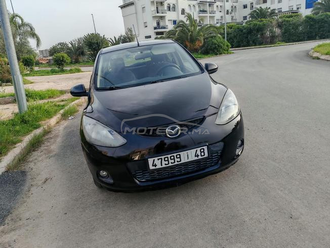 Mazda 2 Essence Manuelle 2011 à Fès