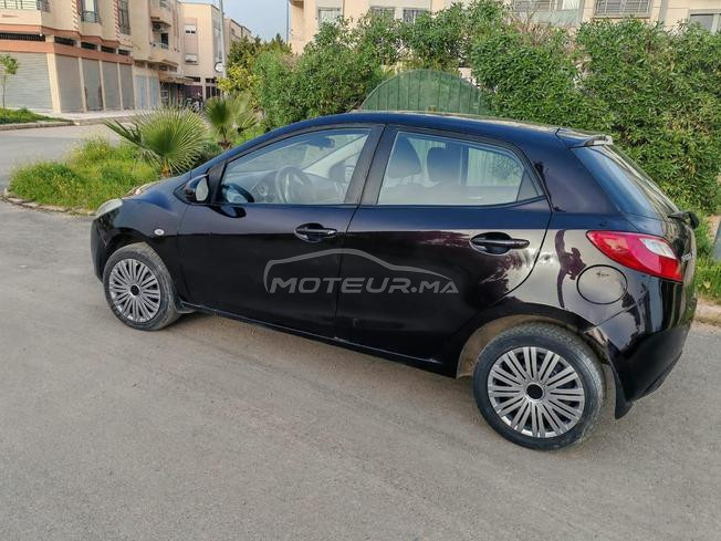 Mazda 2 Essence Manuelle 2011 à Fès