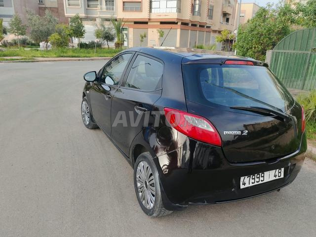 Mazda 2 Essence Manuelle 2011 à Fès - 2