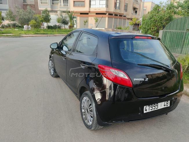 Mazda 2 Essence Manuelle 2011 à Fès