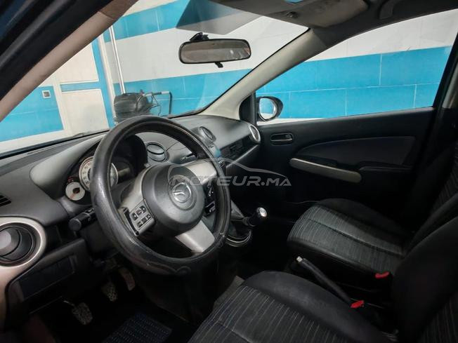 Mazda 2 Essence Manuelle 2011 à Fès
