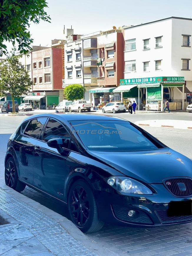 seat leon copa plus très bon état 
