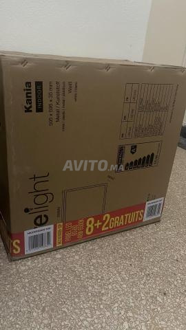led carrè pack x10 - 2