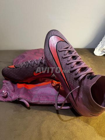 Crampons Nike Mercurial Superfly 10 Elite 42