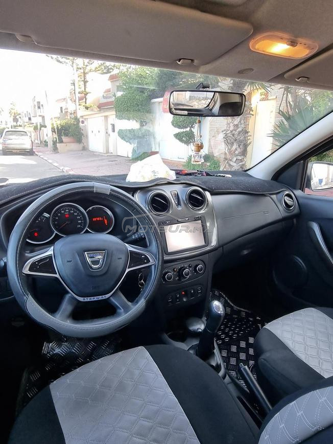 Dacia Sandero Diesel Manuelle 2017 à Casablanca