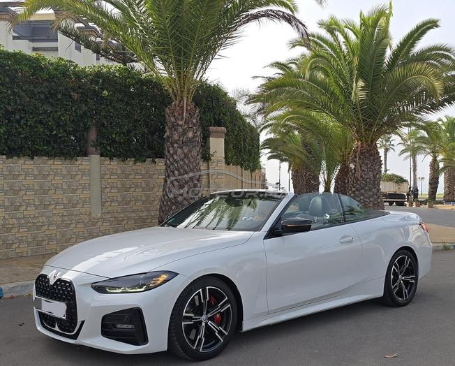 bmw série 4 Cabriolet 